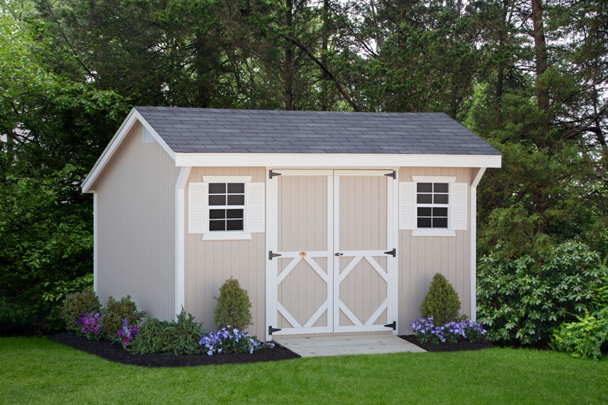 Classic Saltbox - Panelized Kit