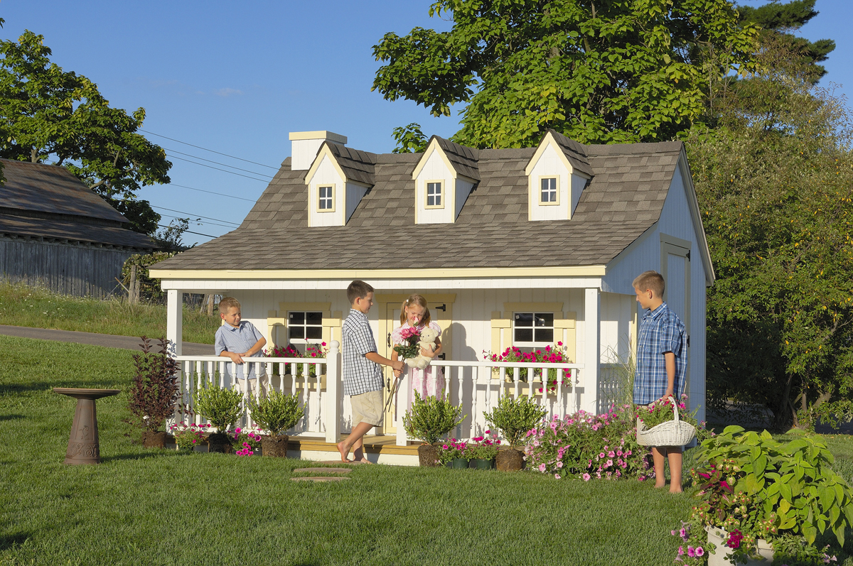 Playhouses