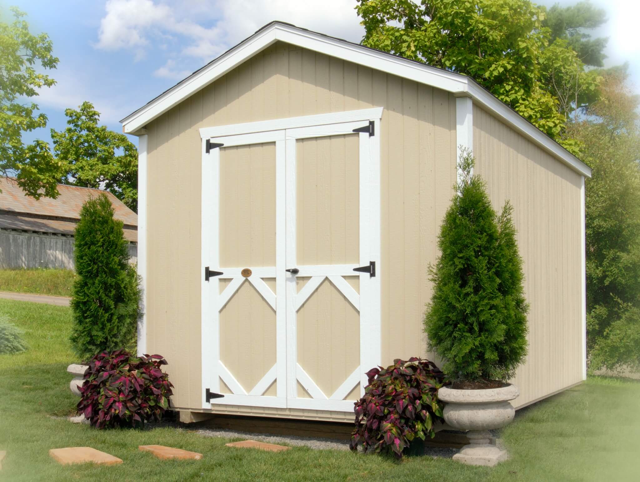 Sheds & Barns