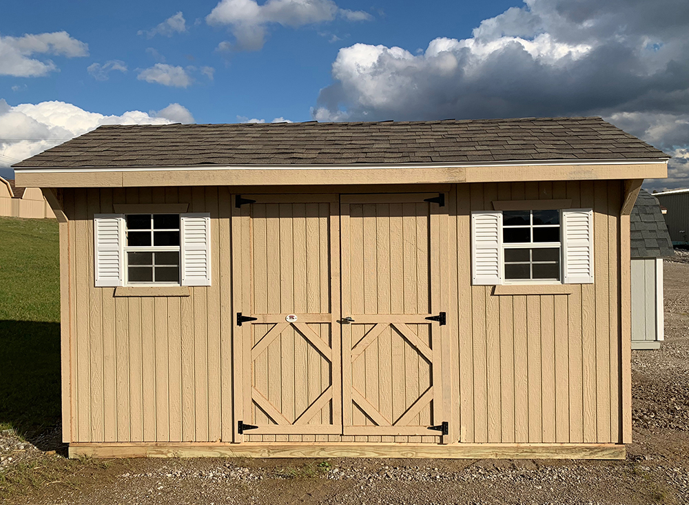 Classic Saltbox - Panelized Kit