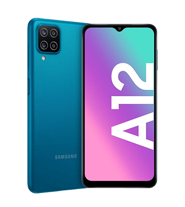 Galaxy A12 Back Glass Repair Vancouver