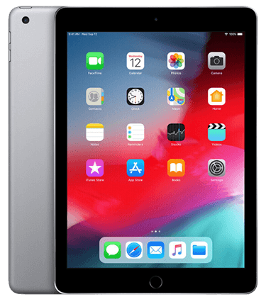 iPad 6 10.2" Repair Vancouver