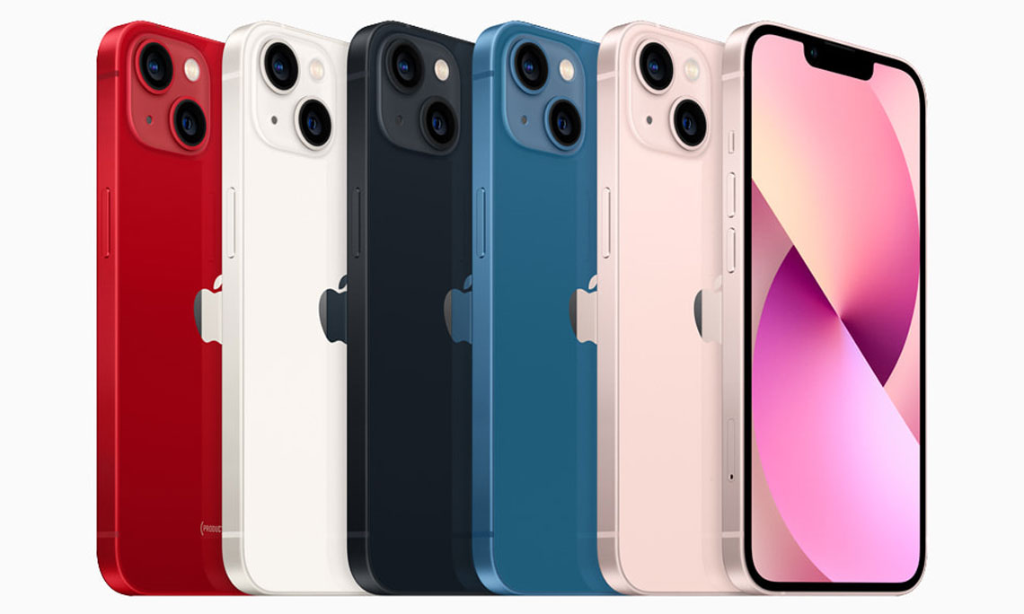 iPhone 13 Back Glass Repair Vancouver
