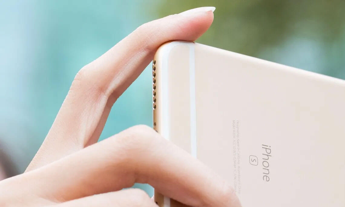 iPhone 6s Plus Repair Vancouver