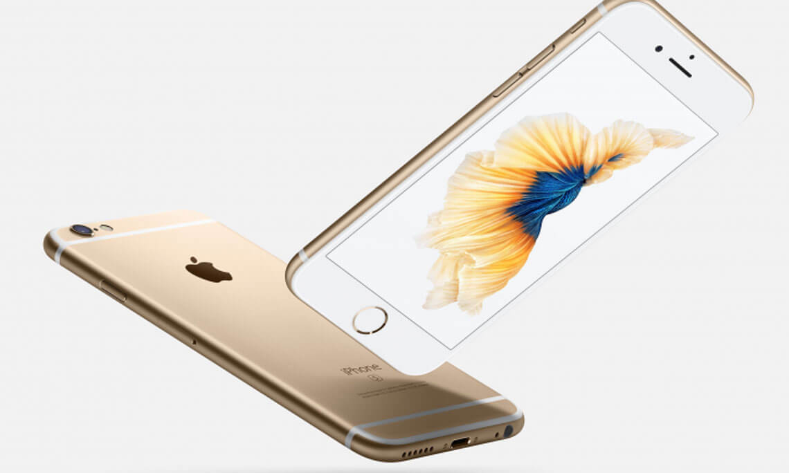 iPhone 6s Plus Repair Vancouver