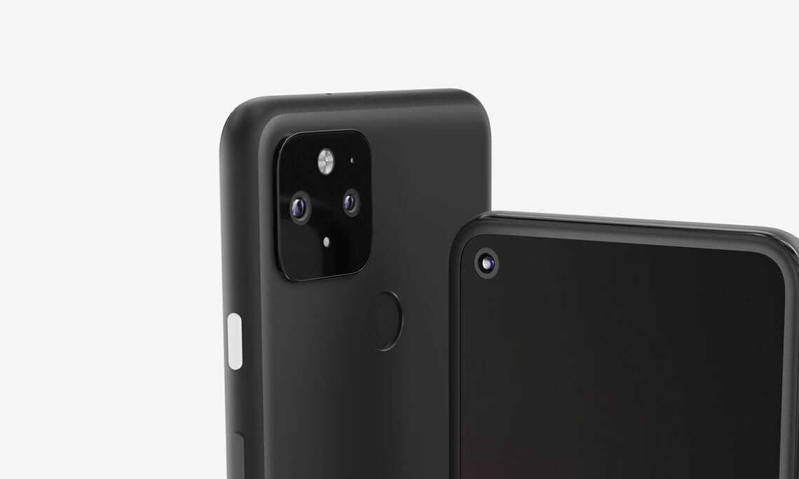 Pixel 5 Unlock Vancouver