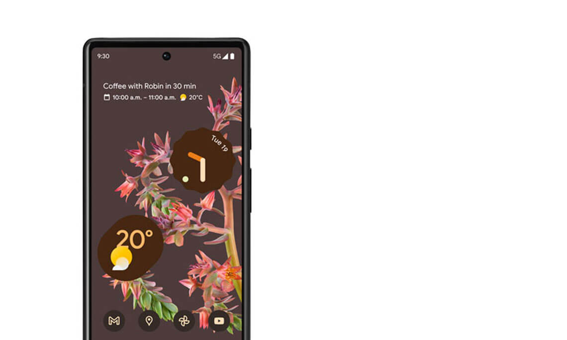 Pixel 6 Unlock Vancouver