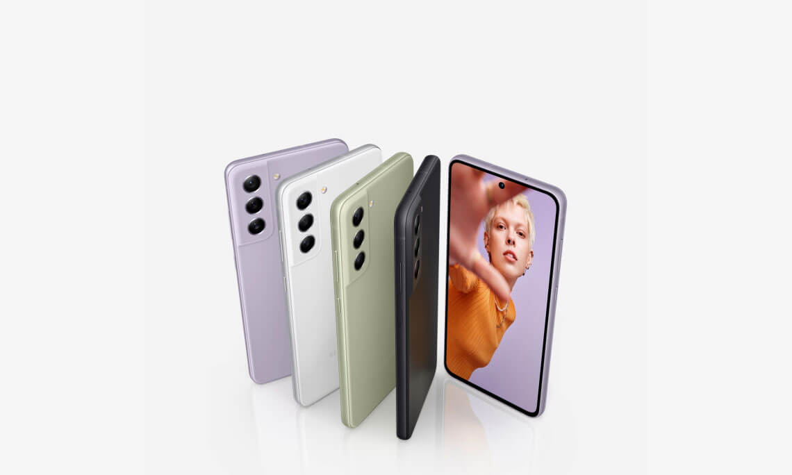 Galaxy S21 FE 5G Speaker / Mic Repair Vancouver | Cellfixx