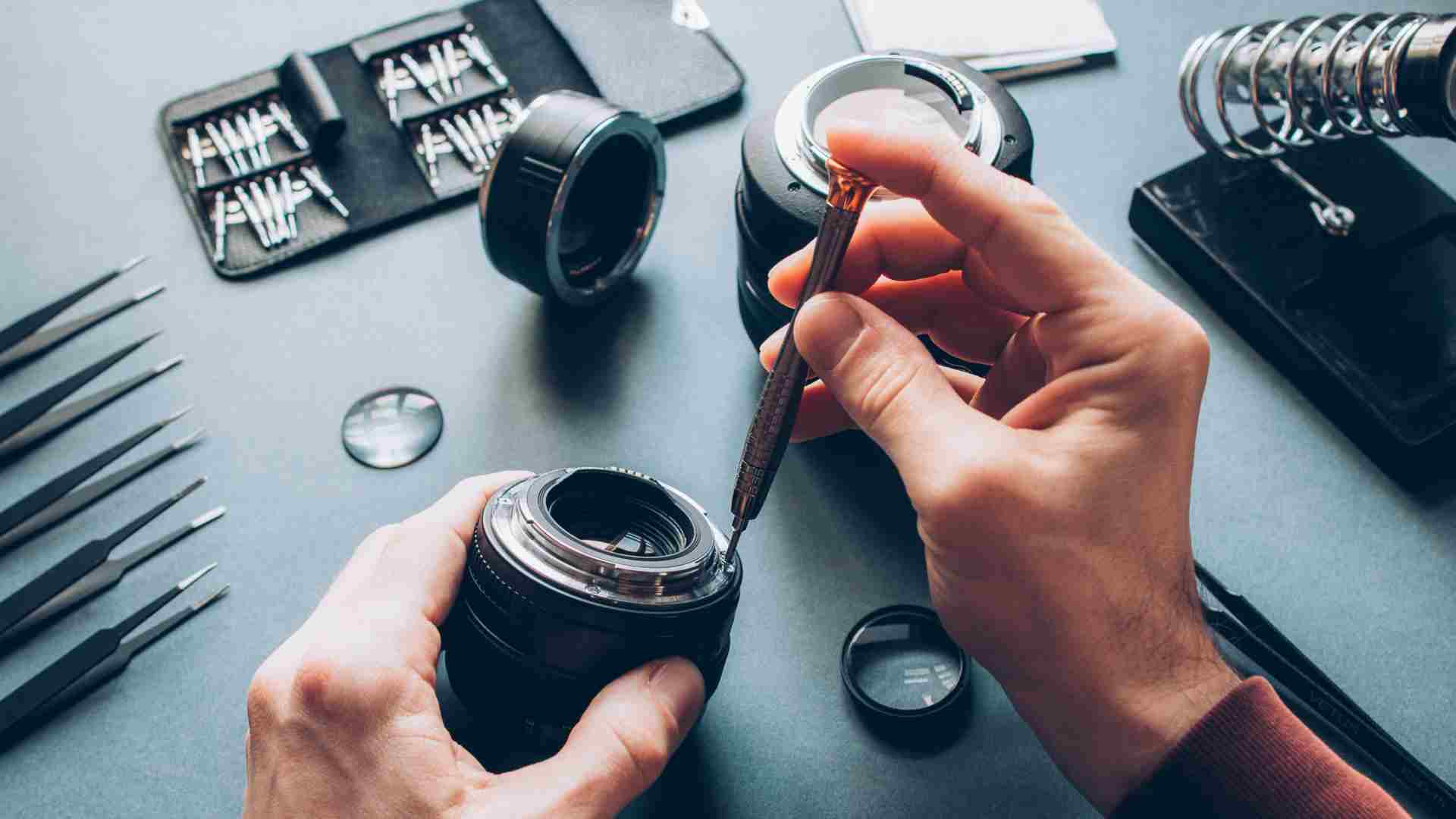 DSLR Errors and Fixes That DSLR Camera Repair Shop in Vancouver