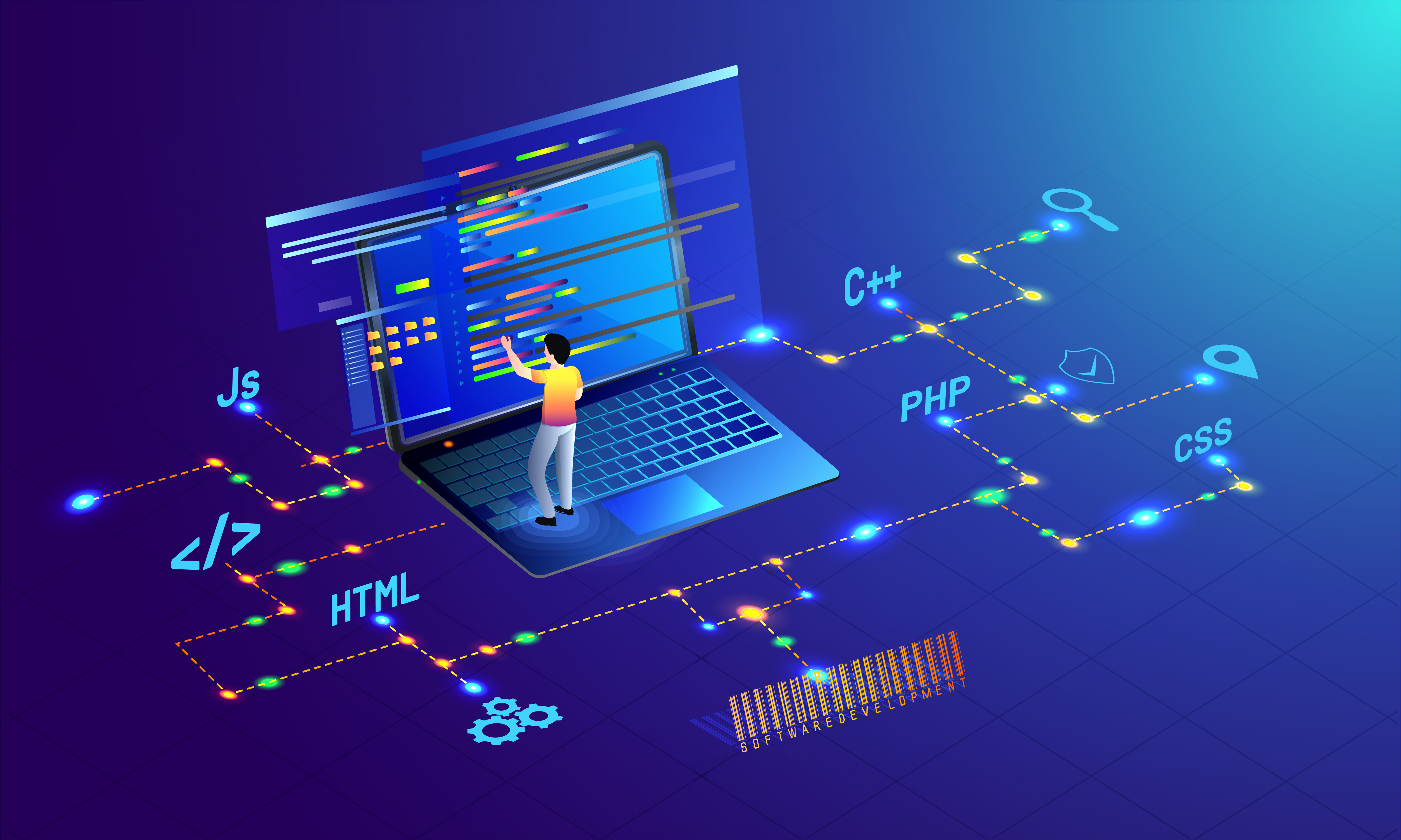10 Different Types of Software Engineers: A comprehensive guide