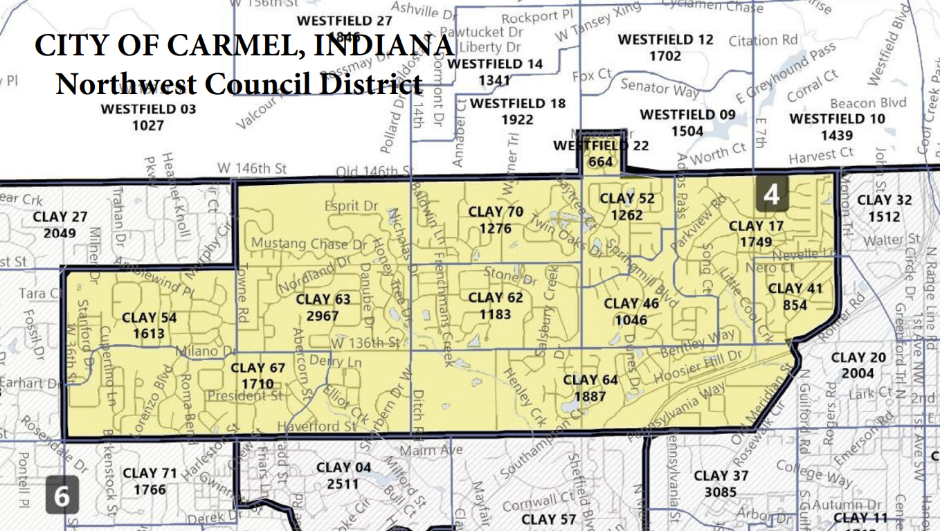 District Map