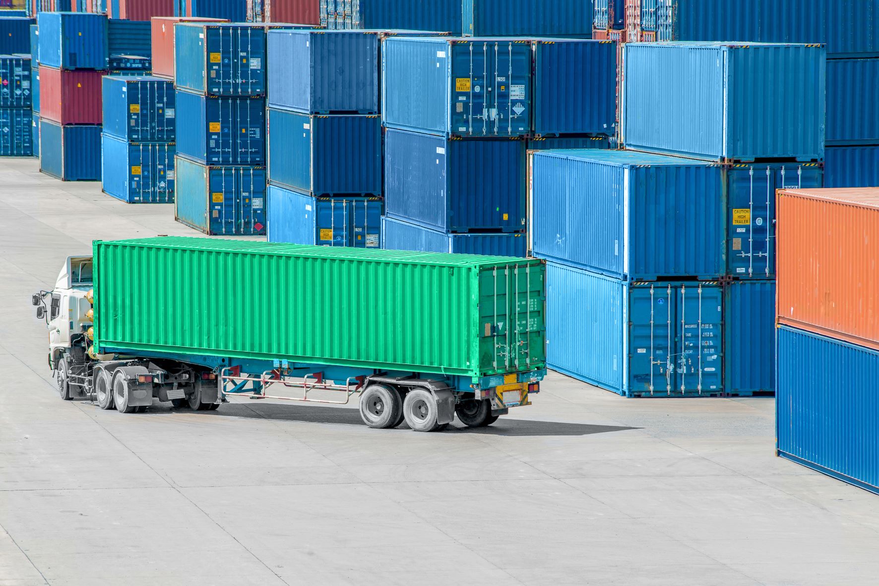 Shipping Container Shortages & The Role of Visibility to Plan & Manage