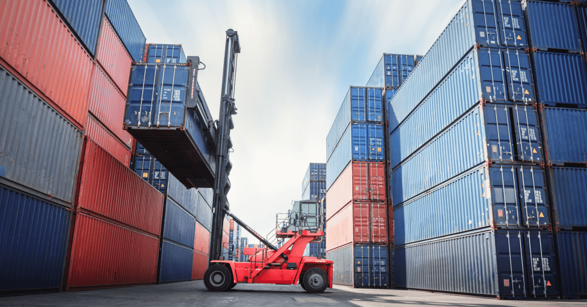 Using Intermodal Container Tracking to Redefine Customer Service | VIZION