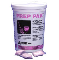 Prep Pak™ Neutralizer/Conditioner - .5oz Packets