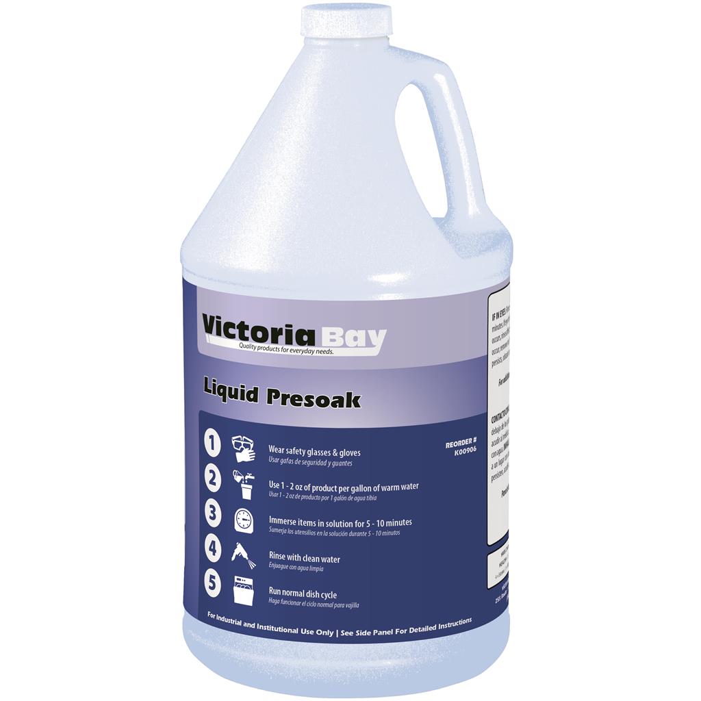 Victoria Bay Liquid Presoak - 1 Gallon