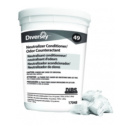 Neutralizer Conditioner/Odor Counteractant #49 - D.I.B.S.™ - .5oz Packets