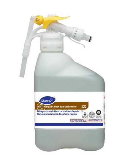 Suma® Liquid Carbon Build-Up Remover #K20 - 5 Liter