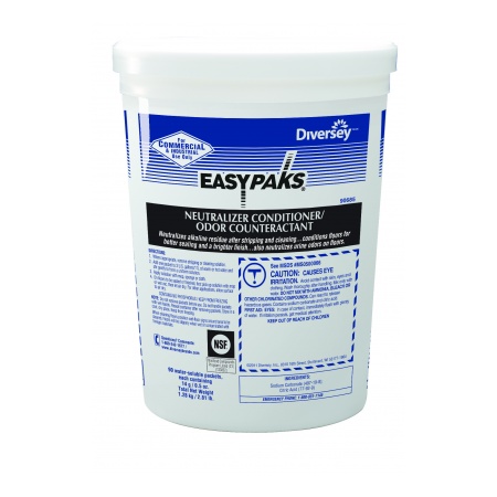 Easy Paks® Neutralizer Conditioner/Odor Counteractant - .5 oz