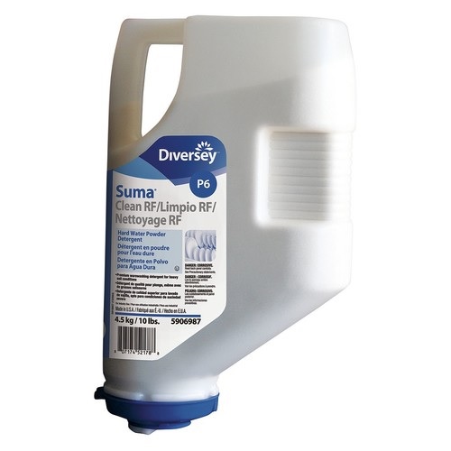 Suma® Clean RF P6 Heavy Duty Dish Detergent - 10 lb.