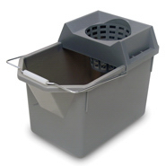 Pail and Mop Strainer Combo