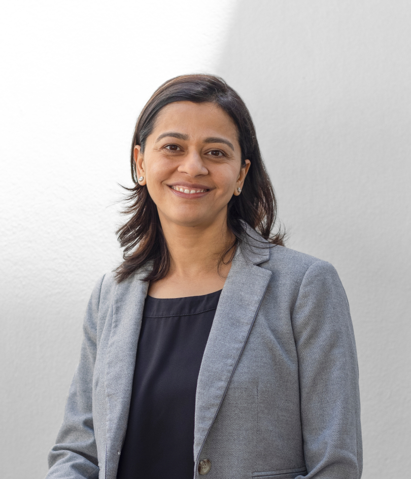 Sweta Sarnot, Chief Financial Officer at Deserve