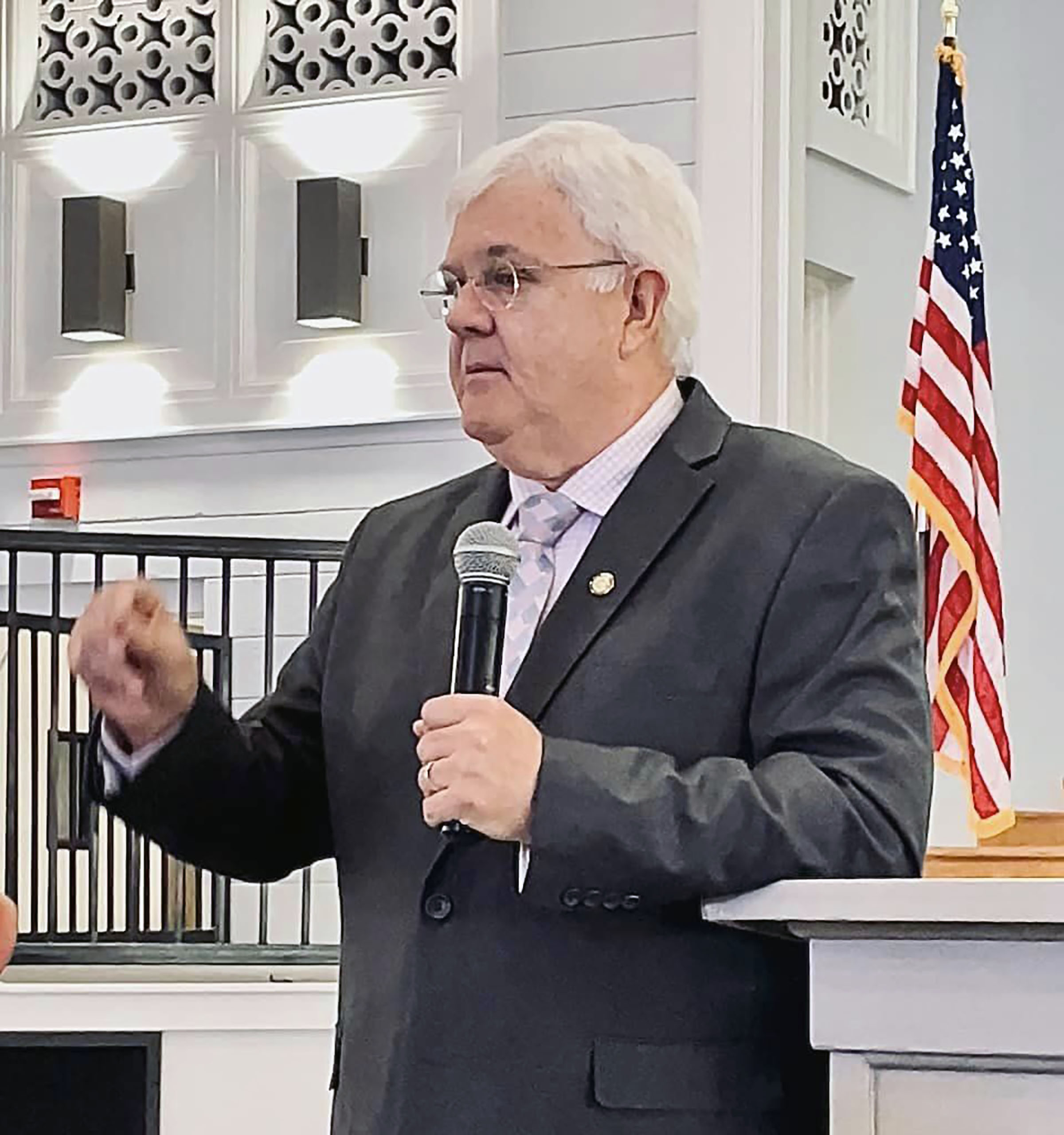 Mayor Parson's State of the City Address