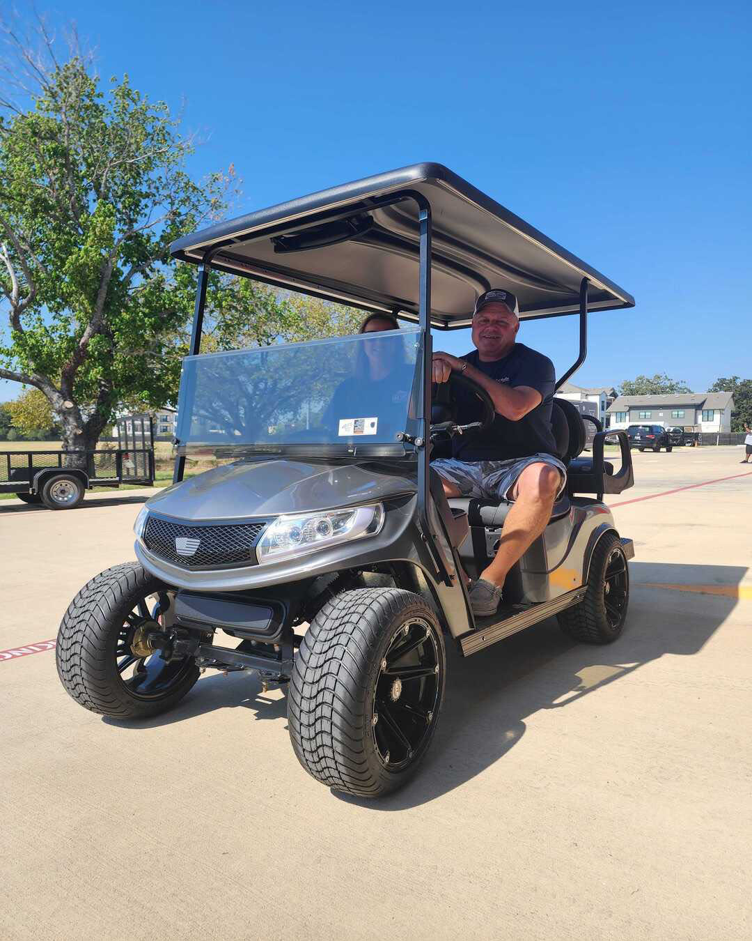Golf Cart Buying Guide