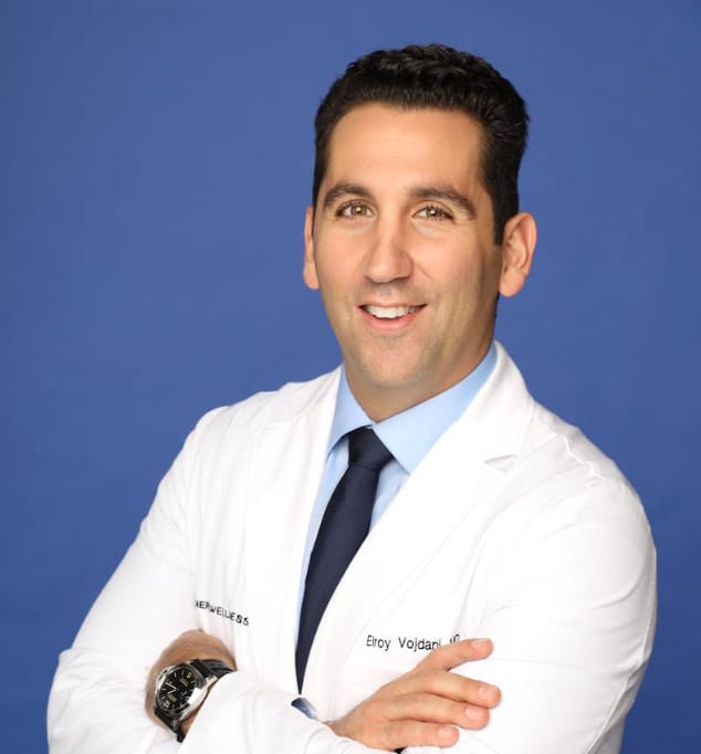 Dr. Elroy Vojdani, MD