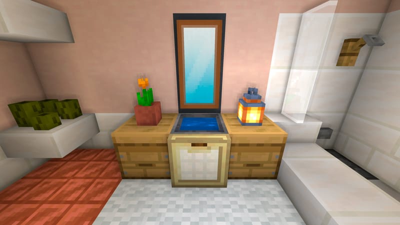 Catalog Minecraft Build Ideas