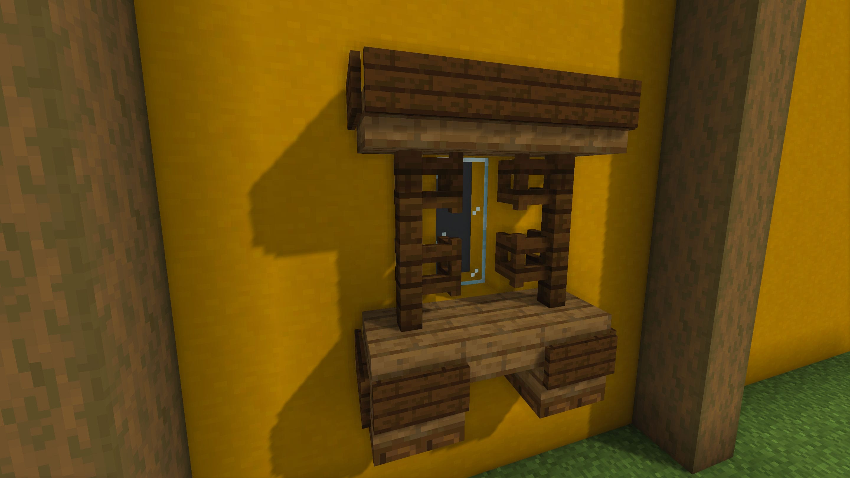 Outdoor Window + Shutters by cathialoria Minecraft Build Tutorial