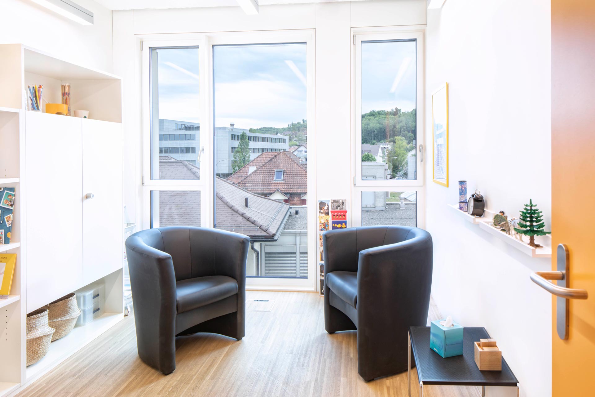 Kinder- und Jugendmedizin Köniz - Innenräume