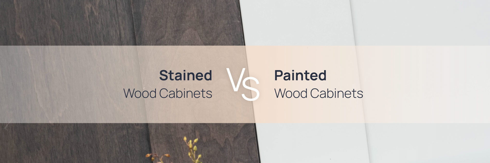 Stained vs. Painted Wood What's Best?