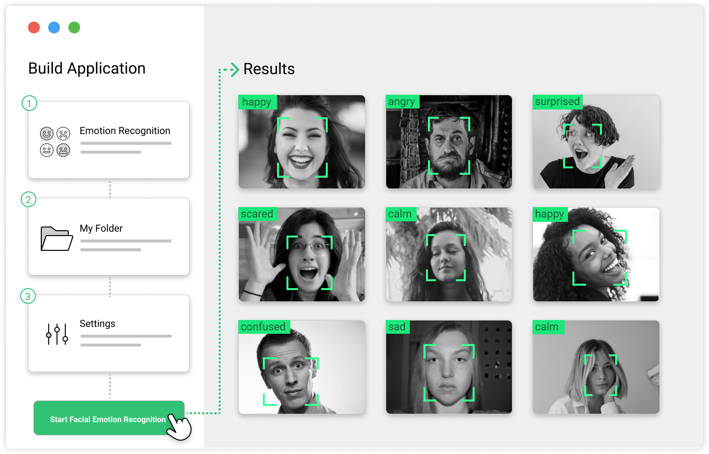 Facial Emotion Recognition Solutions