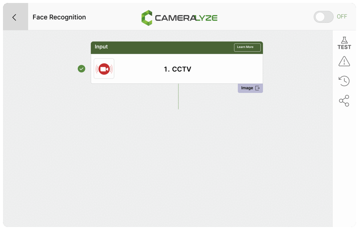 Cameralyze Face Recognition