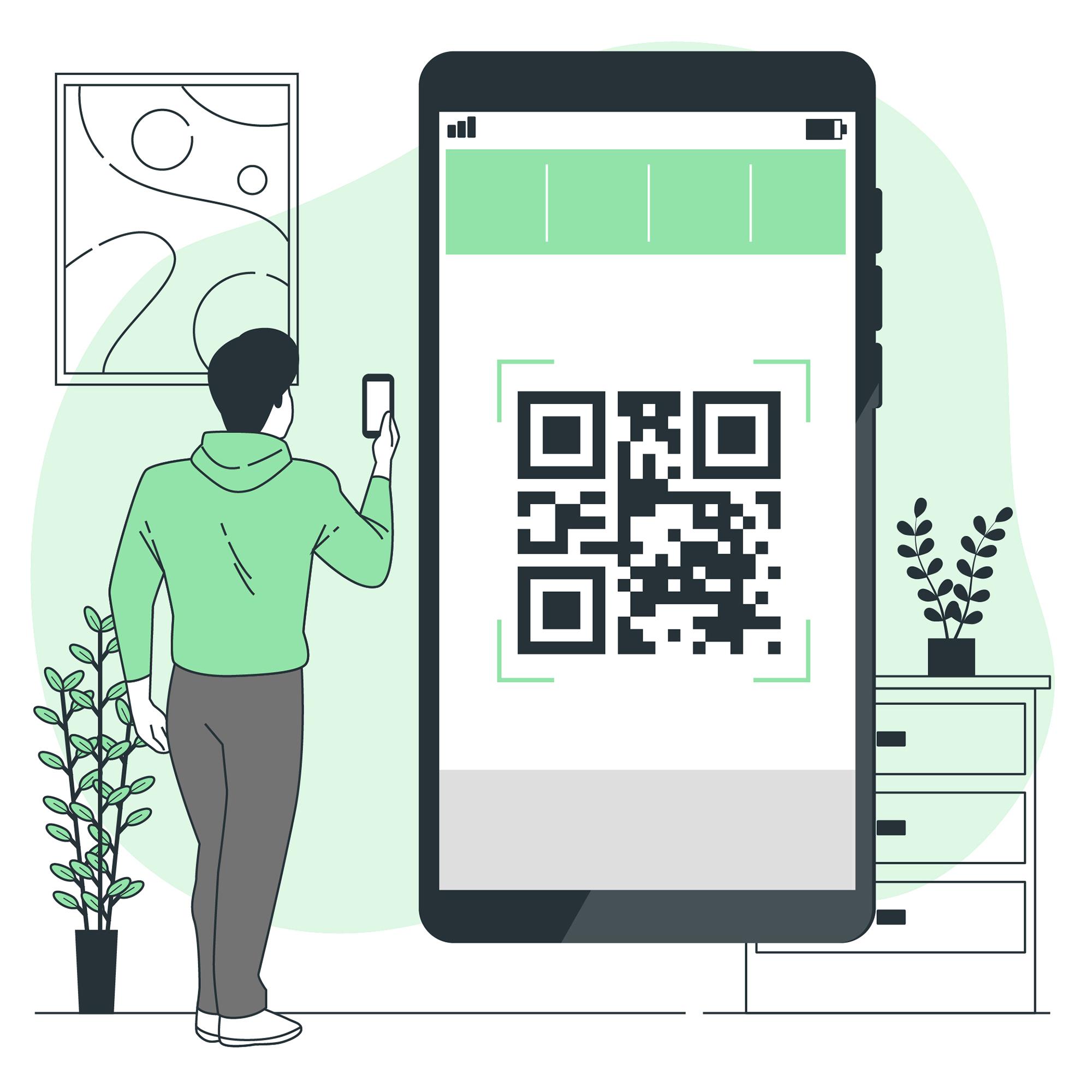 What Is QR Code Reader Application?