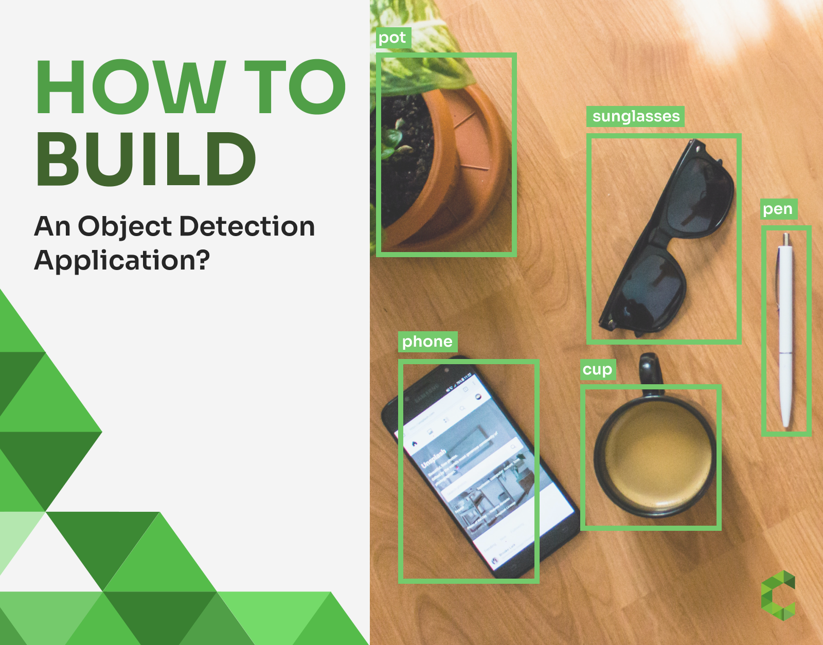 How to Build Object Detection Application on Cameralyze?