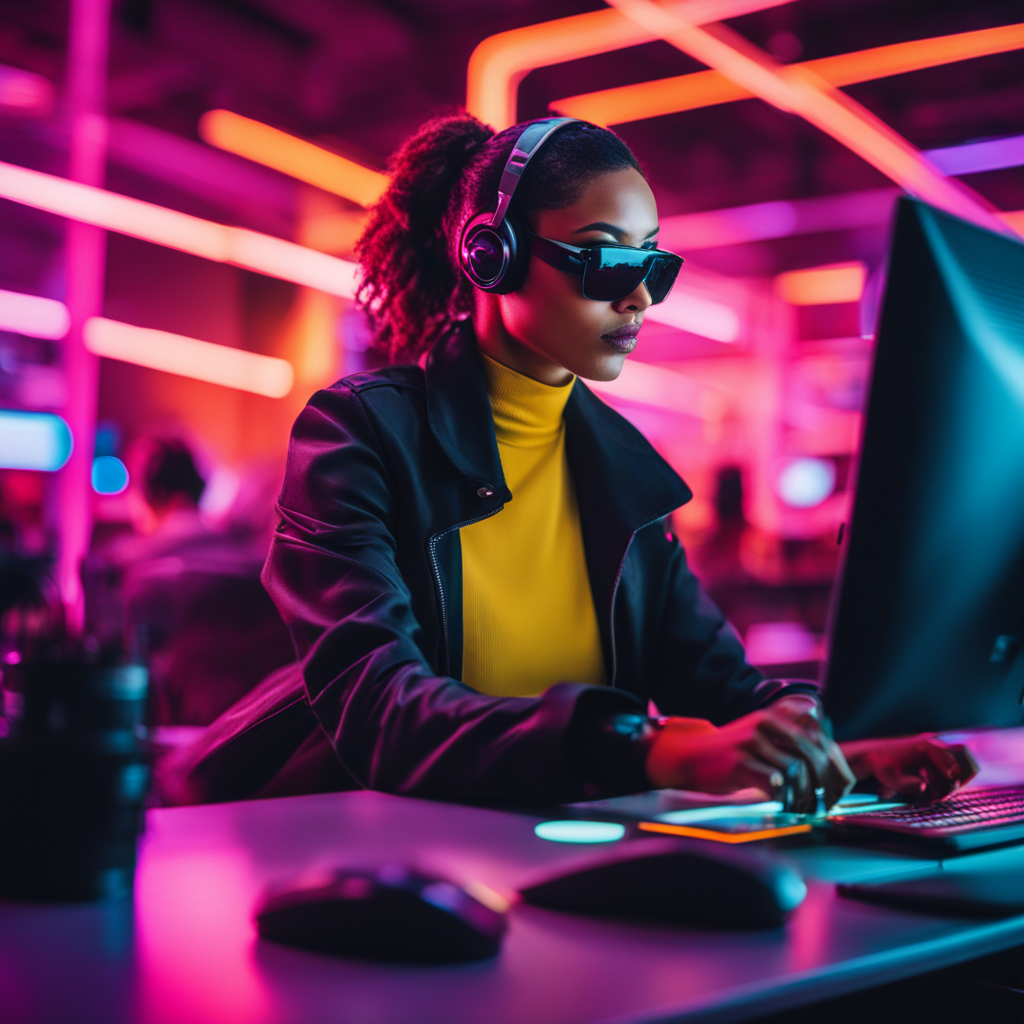 The role of imagery in blogging and the advantages of ai generated blog