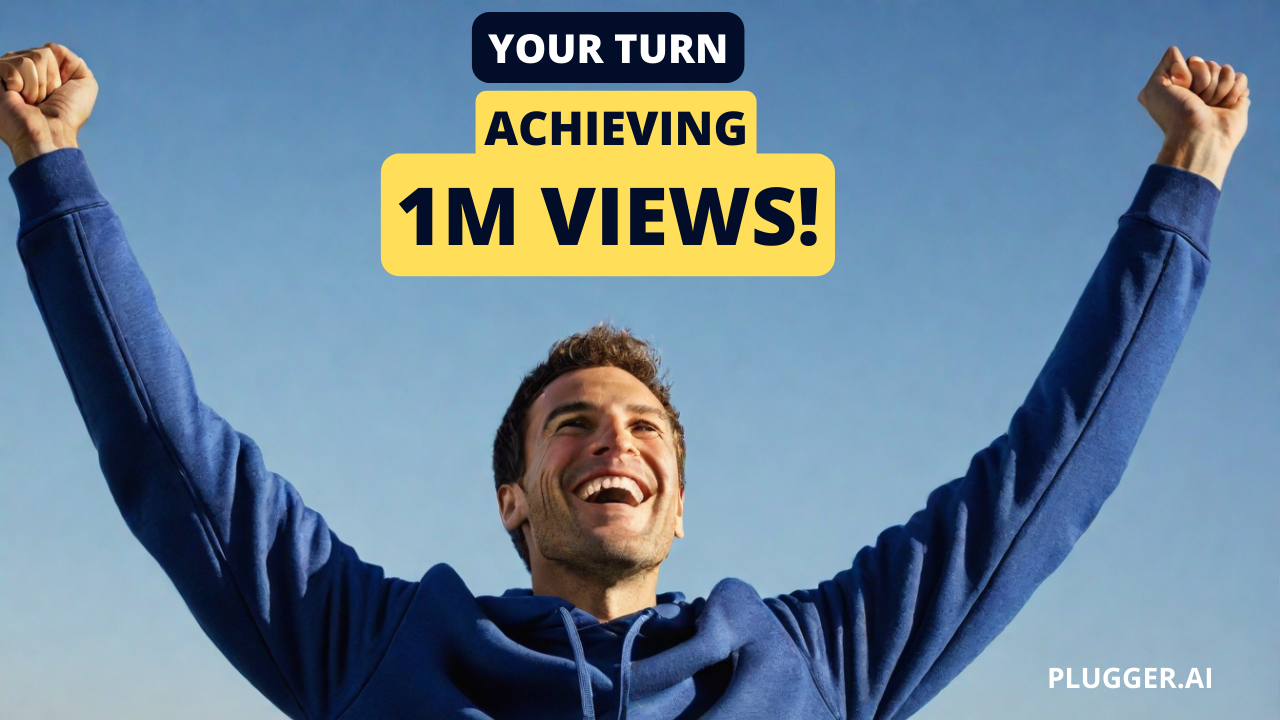 One Secret to Reach 1M Views