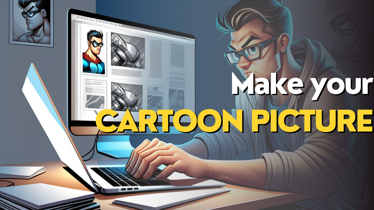How to Make a Cartoon Profile Picture