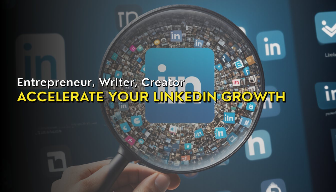 LinkedIn Growth in 2024: Boost Your Followers in 5 Simple Steps