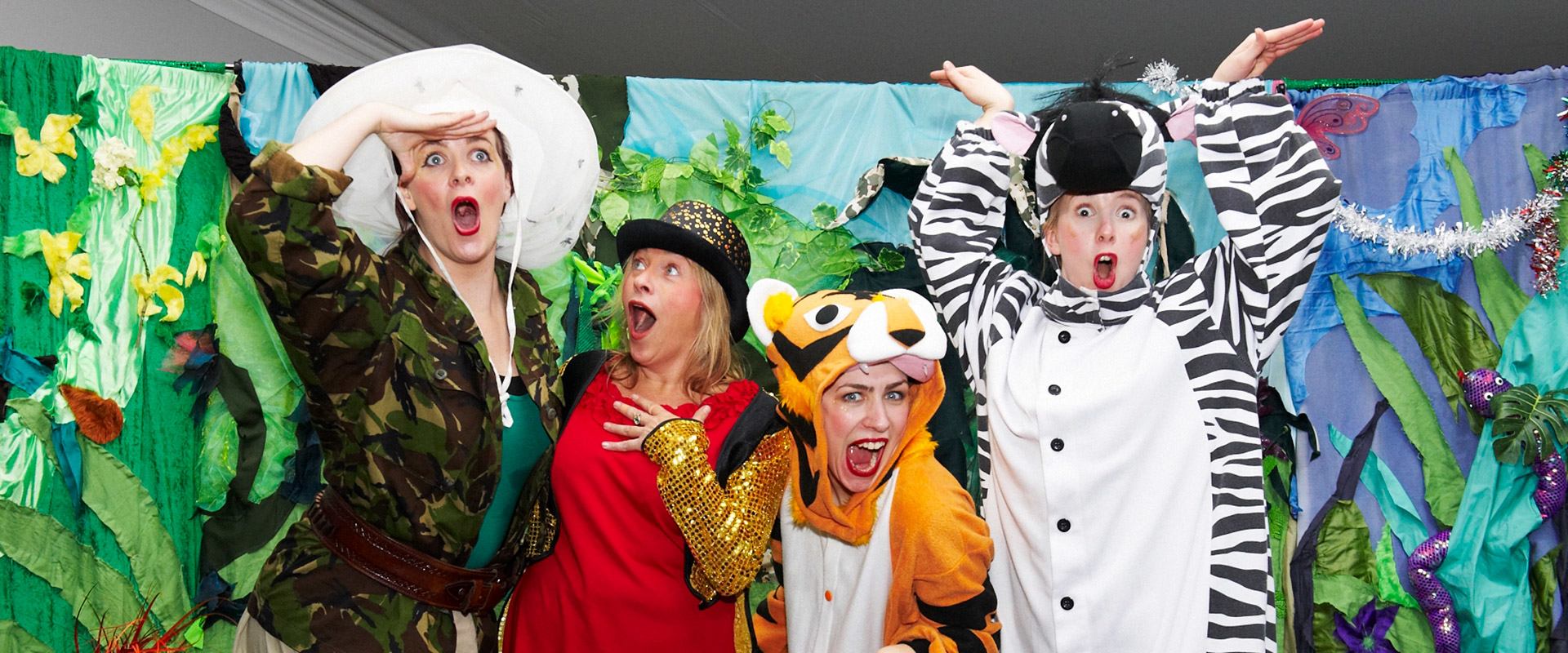 Simply Smiley Productions We bring children's theatre to you