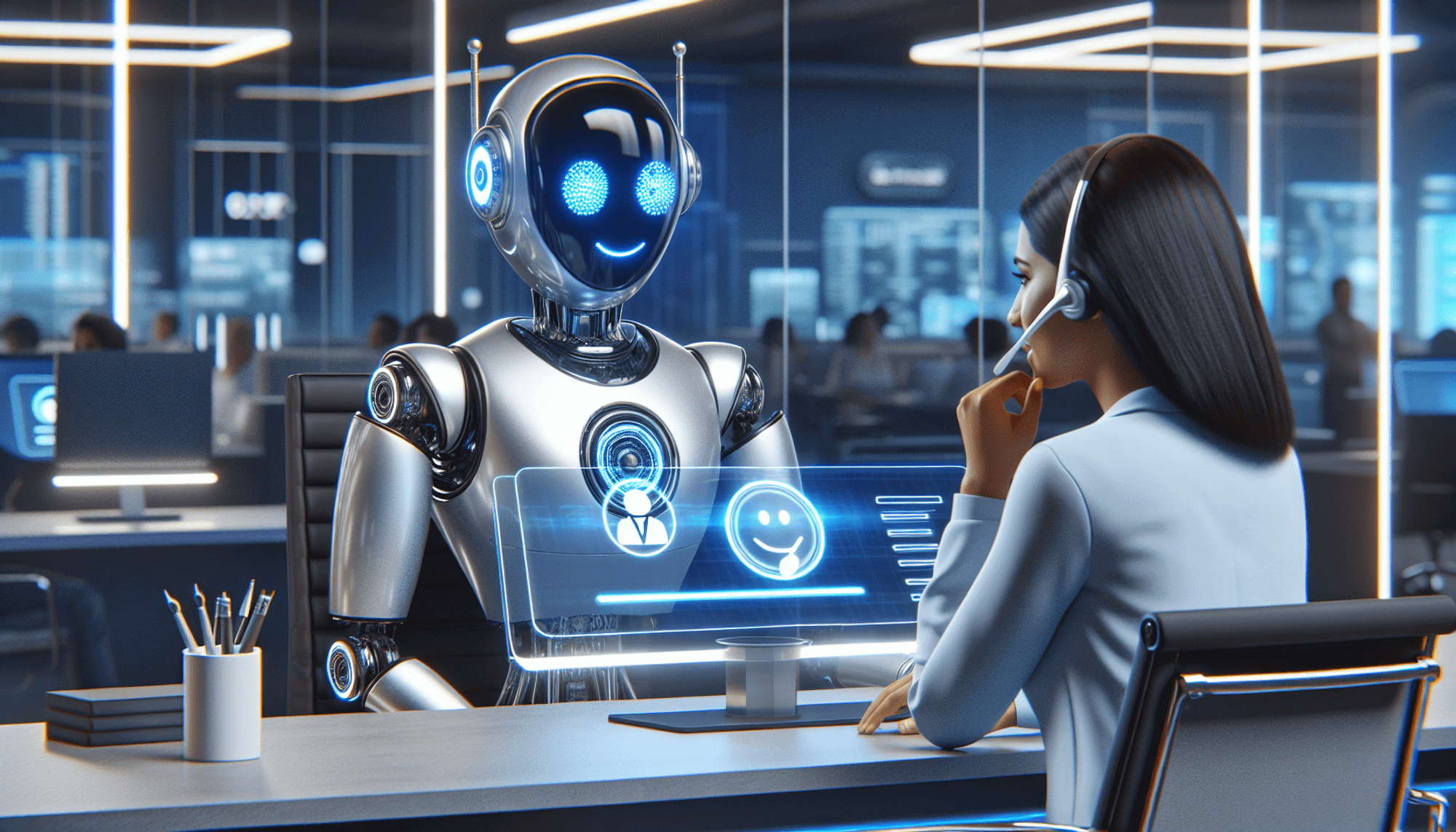 manage lead assignment rules 10 Innovative Ways AI in Customer Service is Transforming the Customer Experience
