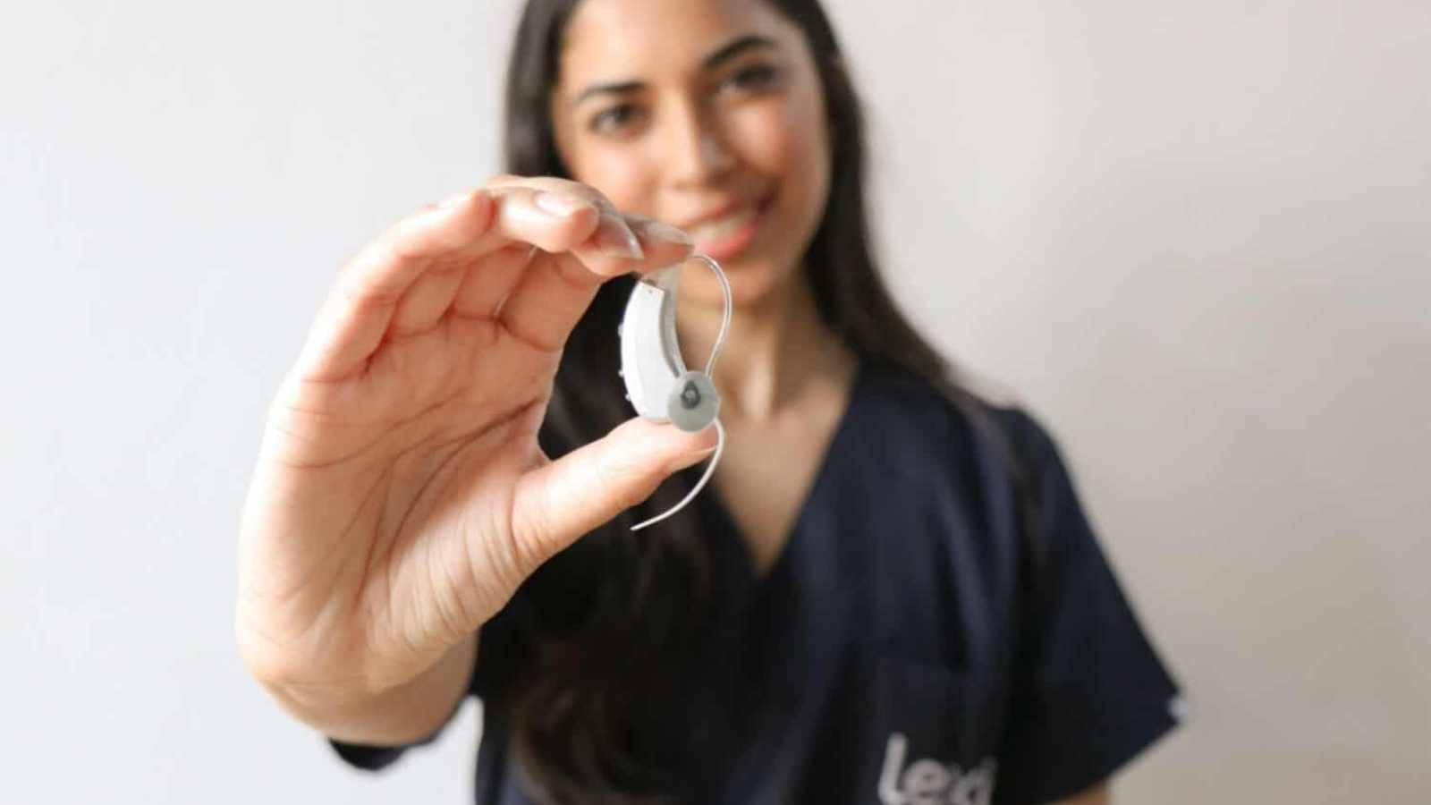 Walgreens Now Has Hearing Aids. How It Works.