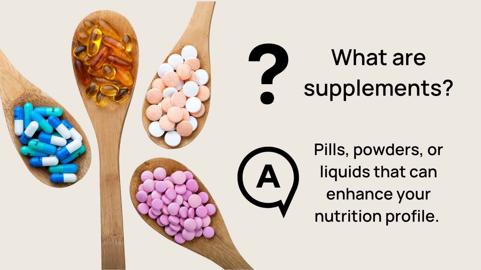 Supplements for Tinnitus