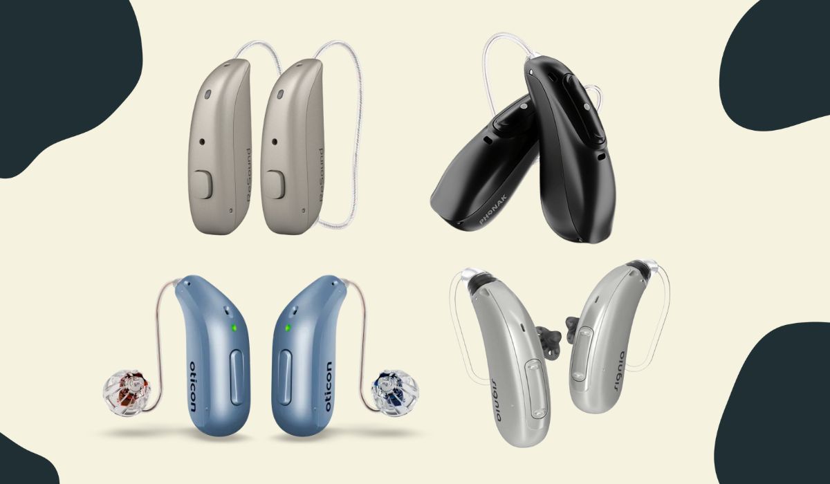 What Is The Best Hearing Aid For High-frequency Loss
