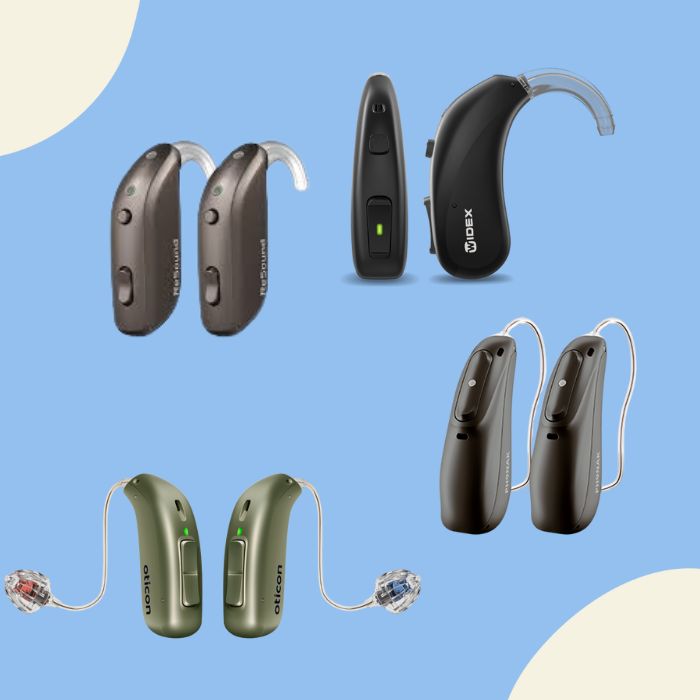The Best Hearing Aids for Low Frequency Hearing Loss