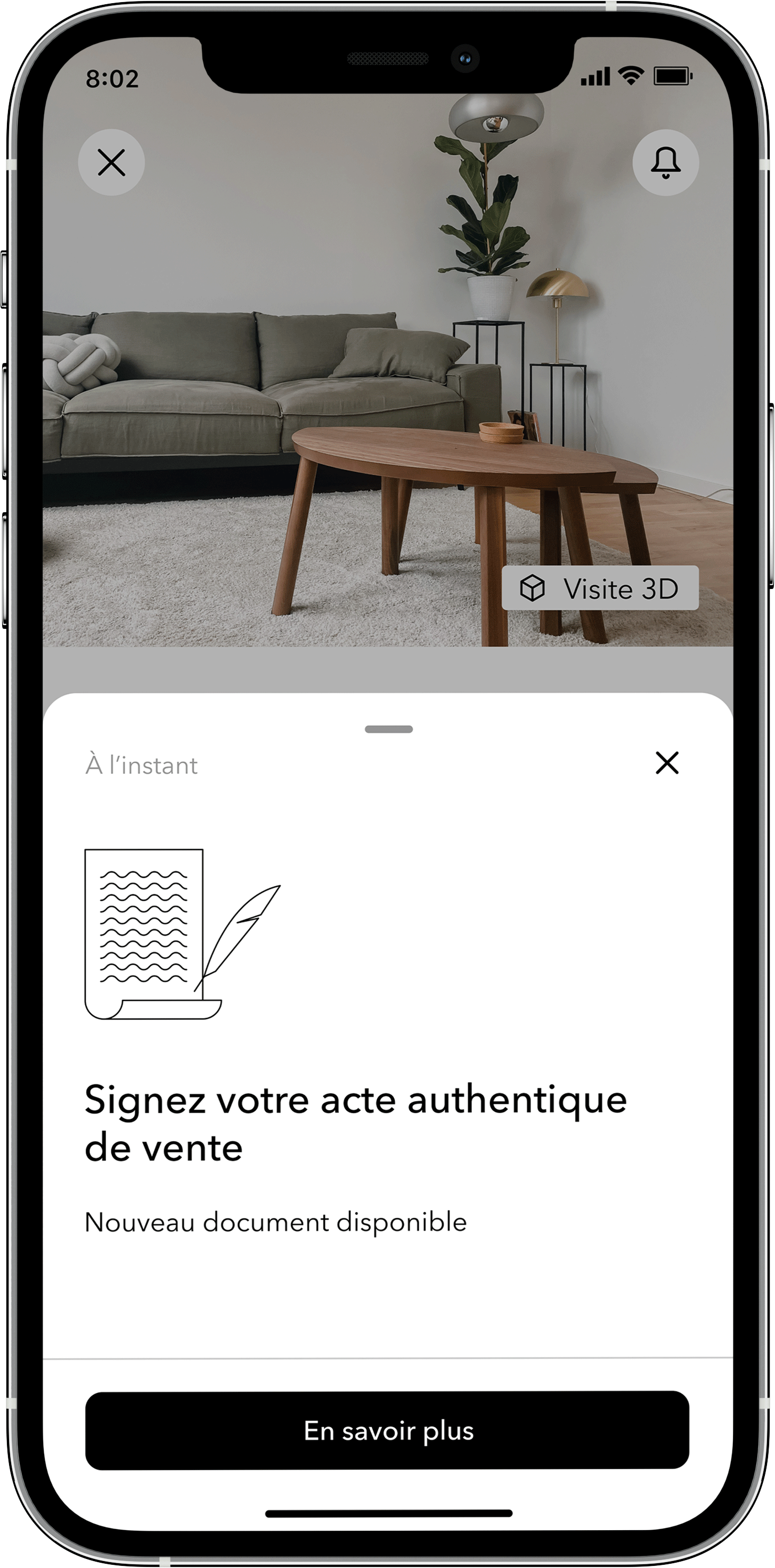 acte authentique