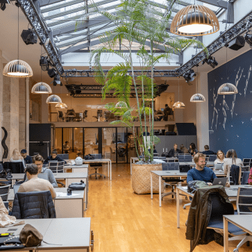 bureaux masteos à Paris