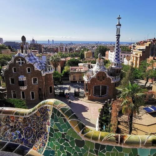 parc barcelone