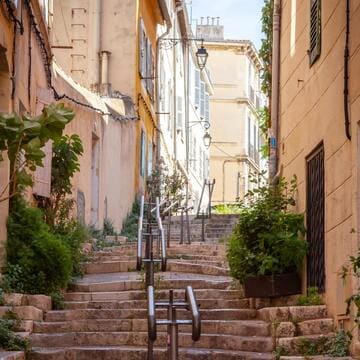 ruelle sud de la france